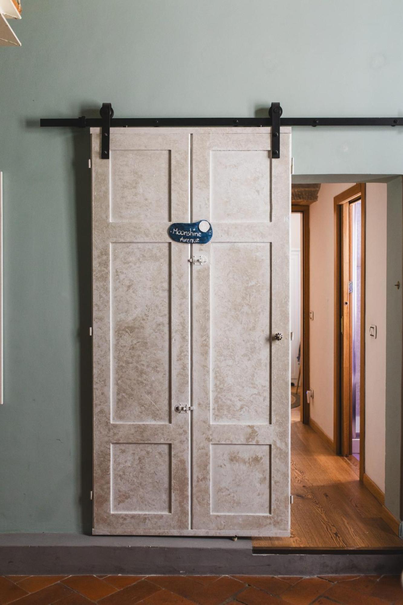 The Smallest Hostel Of Florenz Exterior foto