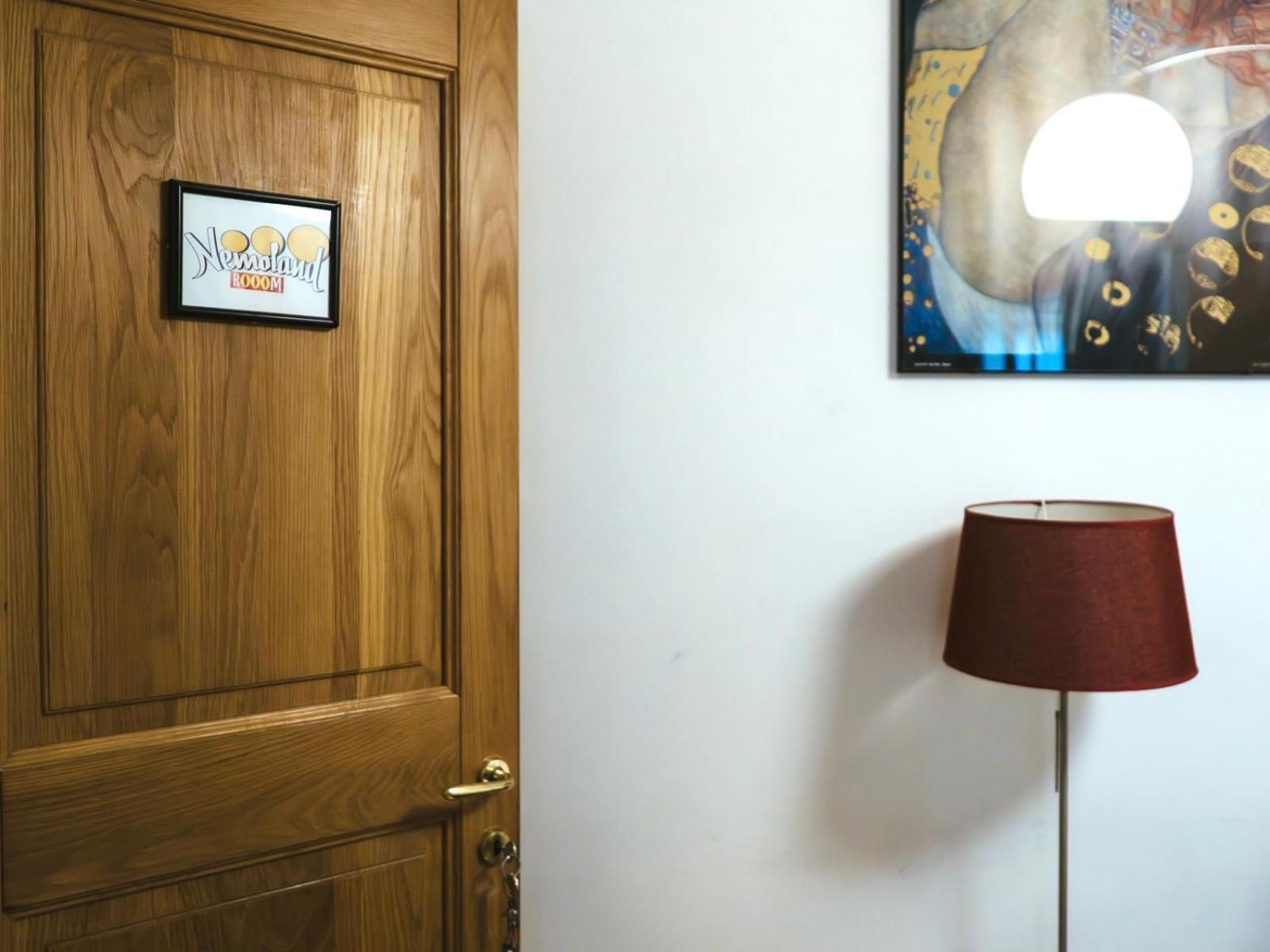 The Smallest Hostel Of Florenz Exterior foto