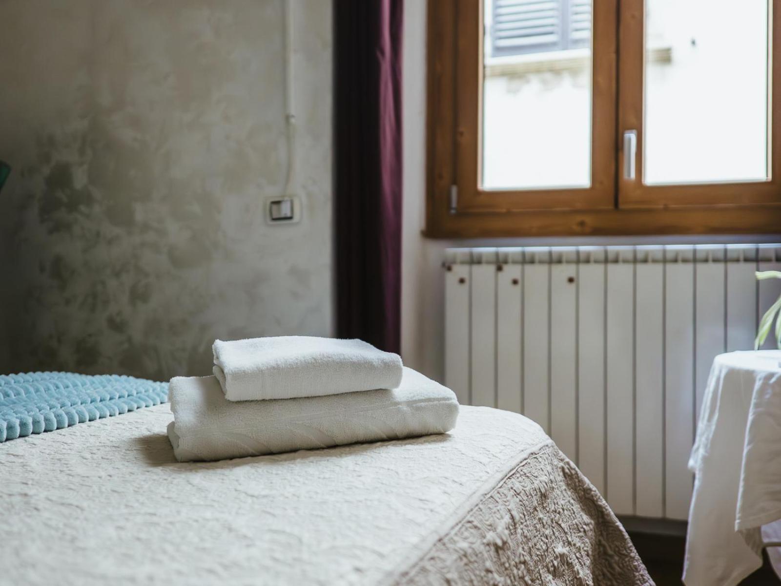 The Smallest Hostel Of Florenz Exterior foto