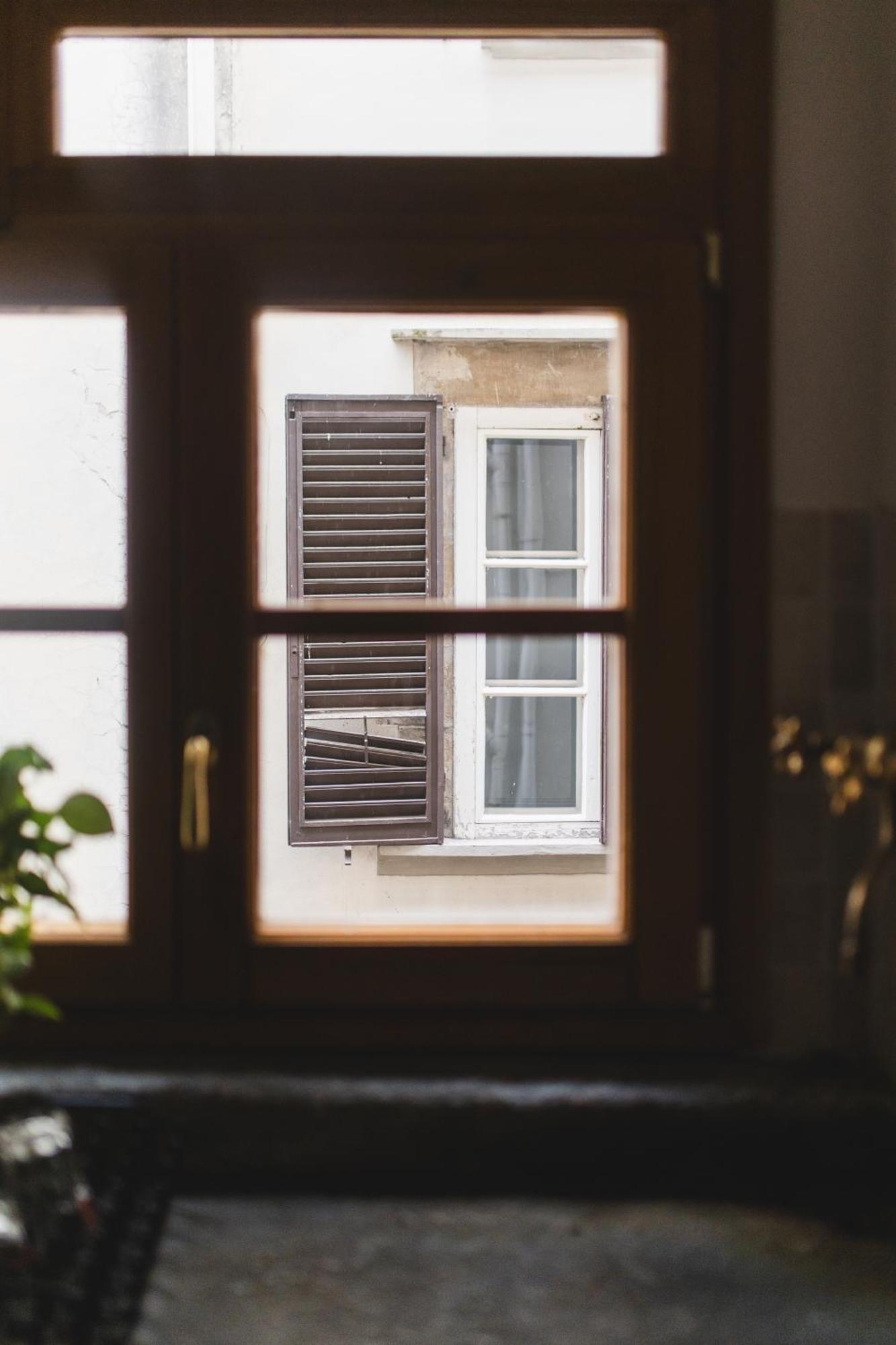 The Smallest Hostel Of Florenz Exterior foto