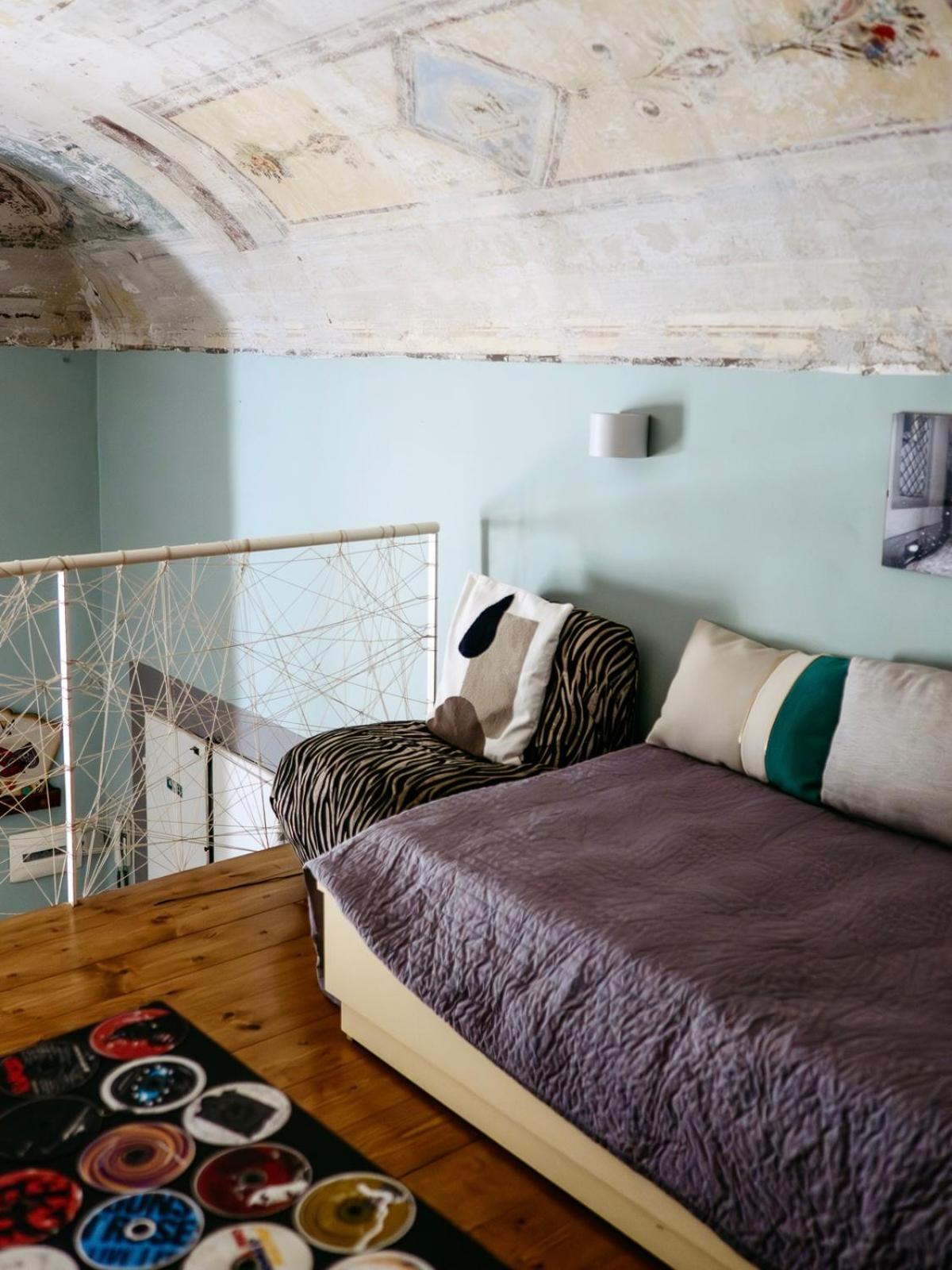 The Smallest Hostel Of Florenz Exterior foto