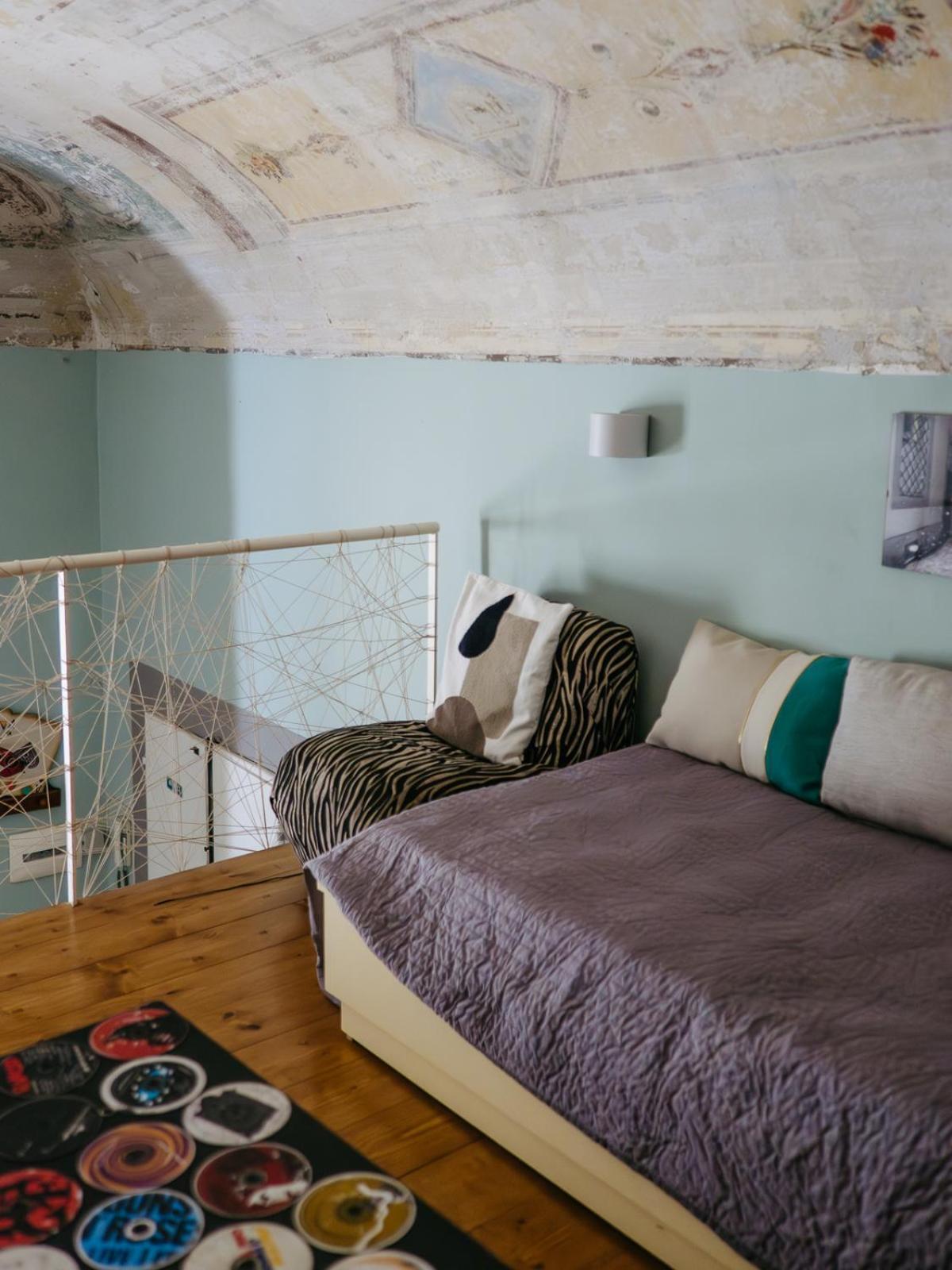 The Smallest Hostel Of Florenz Exterior foto