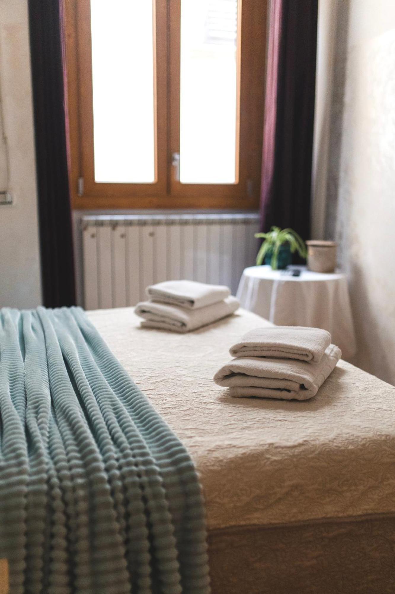 The Smallest Hostel Of Florenz Exterior foto
