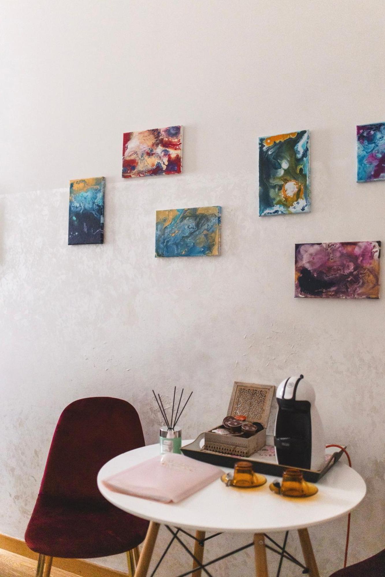 The Smallest Hostel Of Florenz Exterior foto