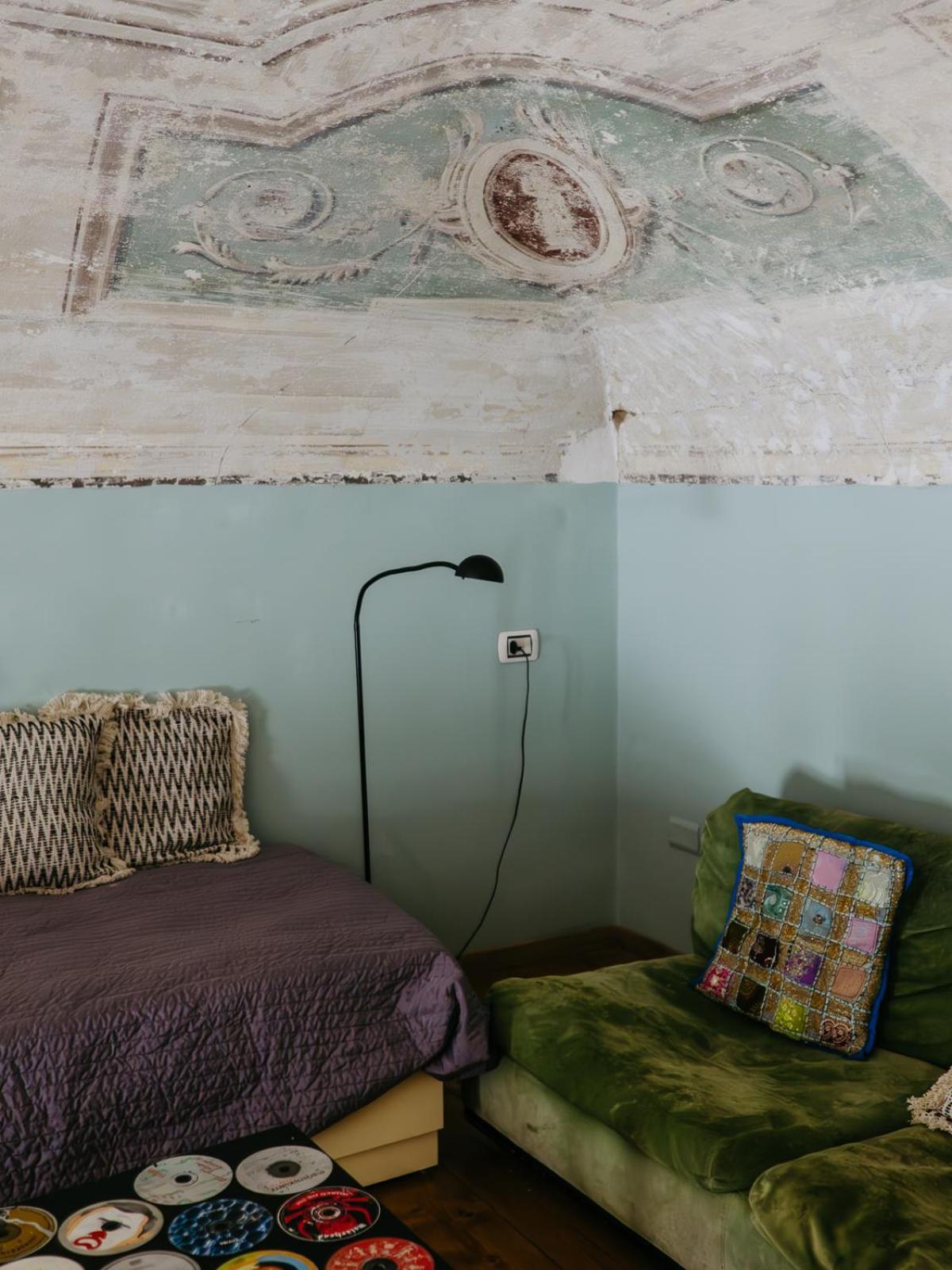 The Smallest Hostel Of Florenz Exterior foto