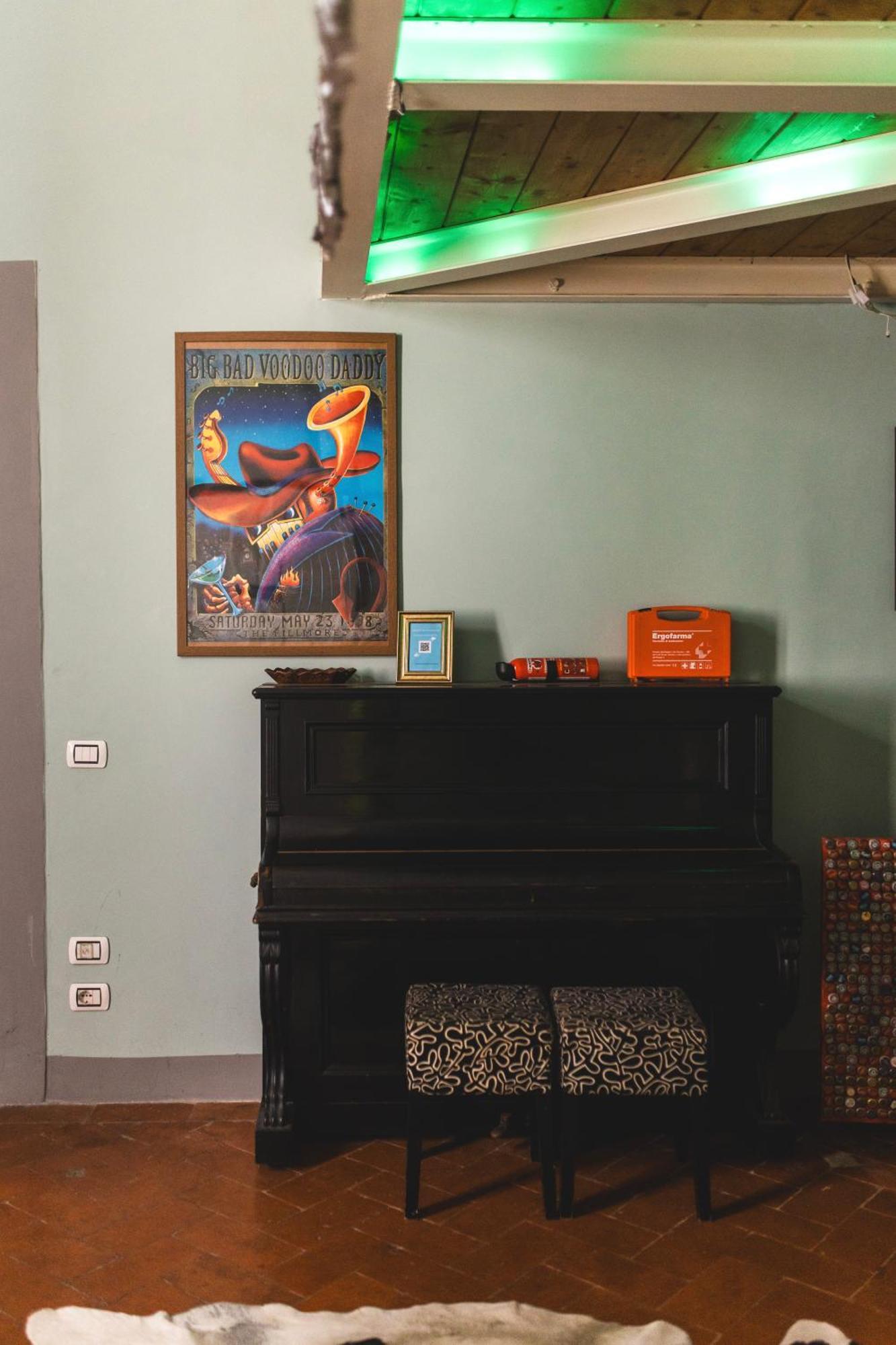 The Smallest Hostel Of Florenz Exterior foto