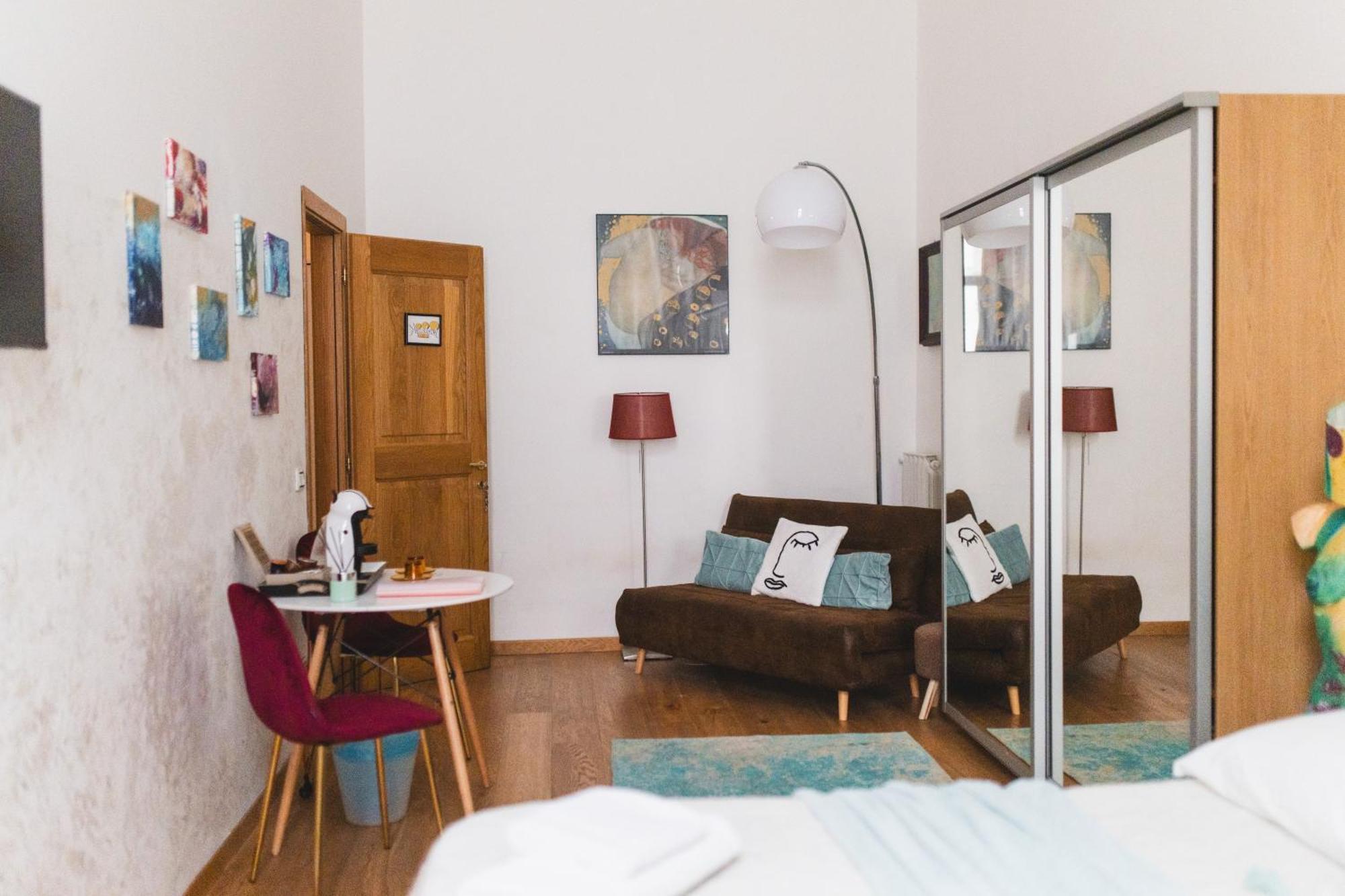 The Smallest Hostel Of Florenz Exterior foto