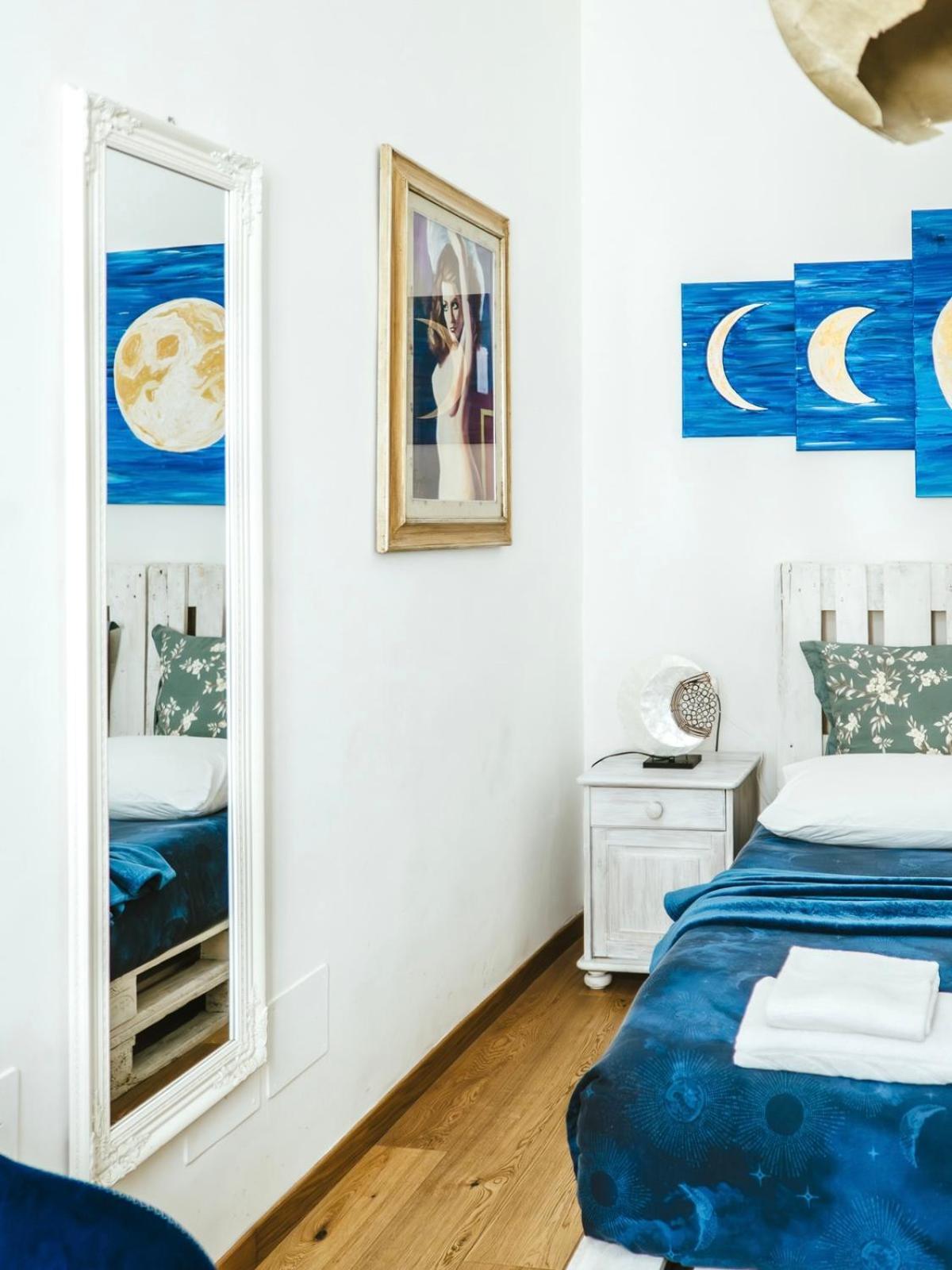 The Smallest Hostel Of Florenz Exterior foto