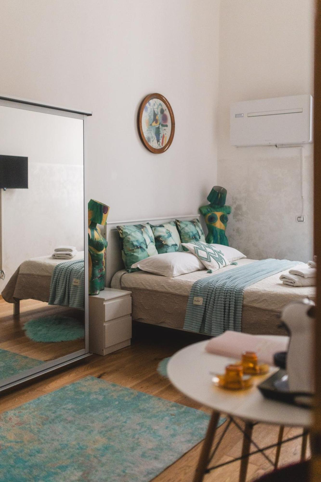 The Smallest Hostel Of Florenz Exterior foto