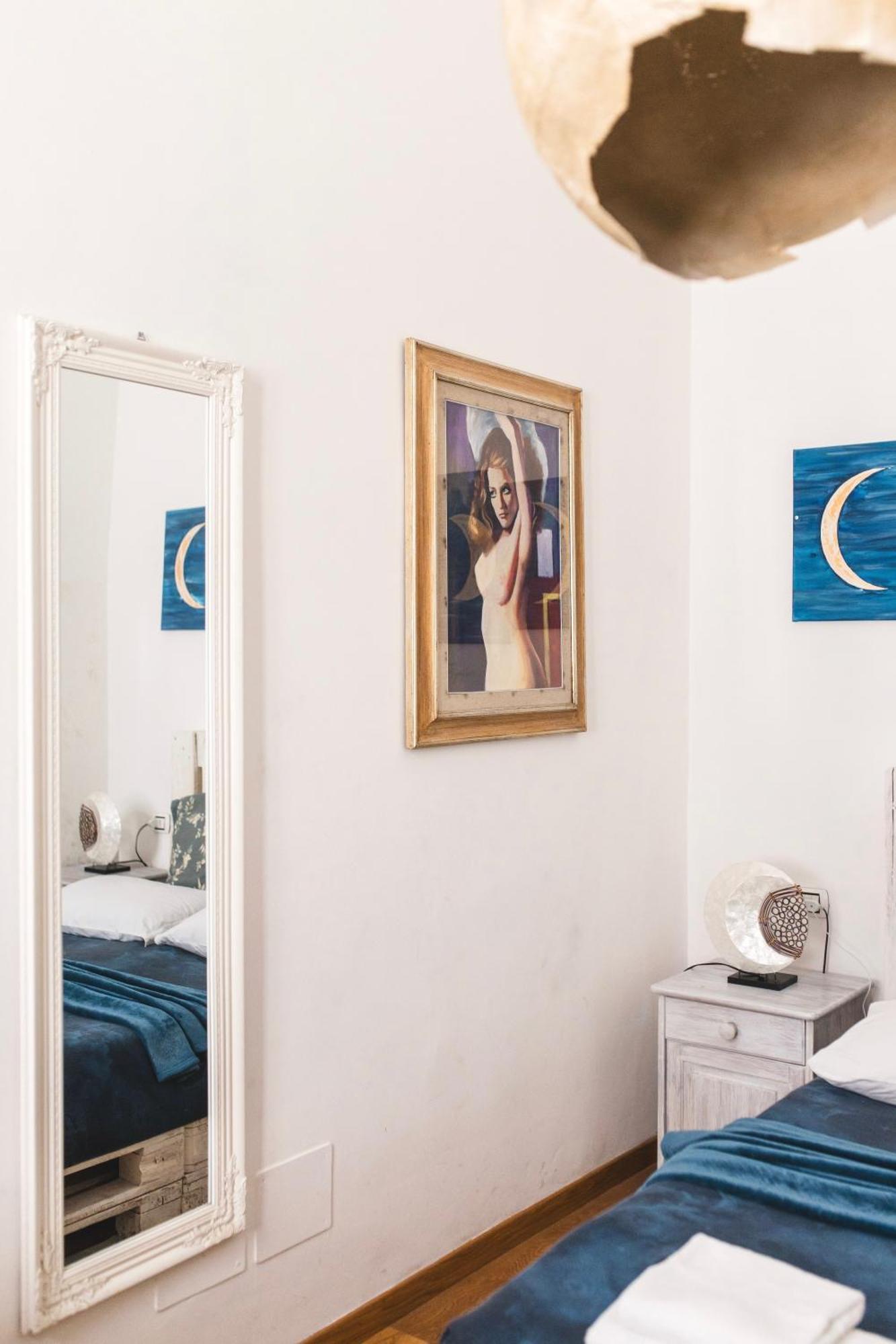 The Smallest Hostel Of Florenz Exterior foto